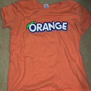 Stingray Allstars Orange T-Shirt